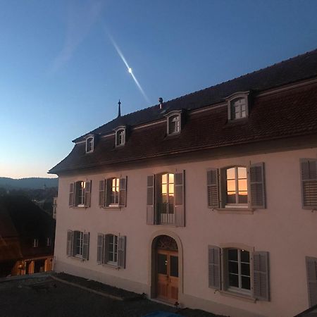 Manoir De La Cote-Dieu Porrentruy Εξωτερικό φωτογραφία