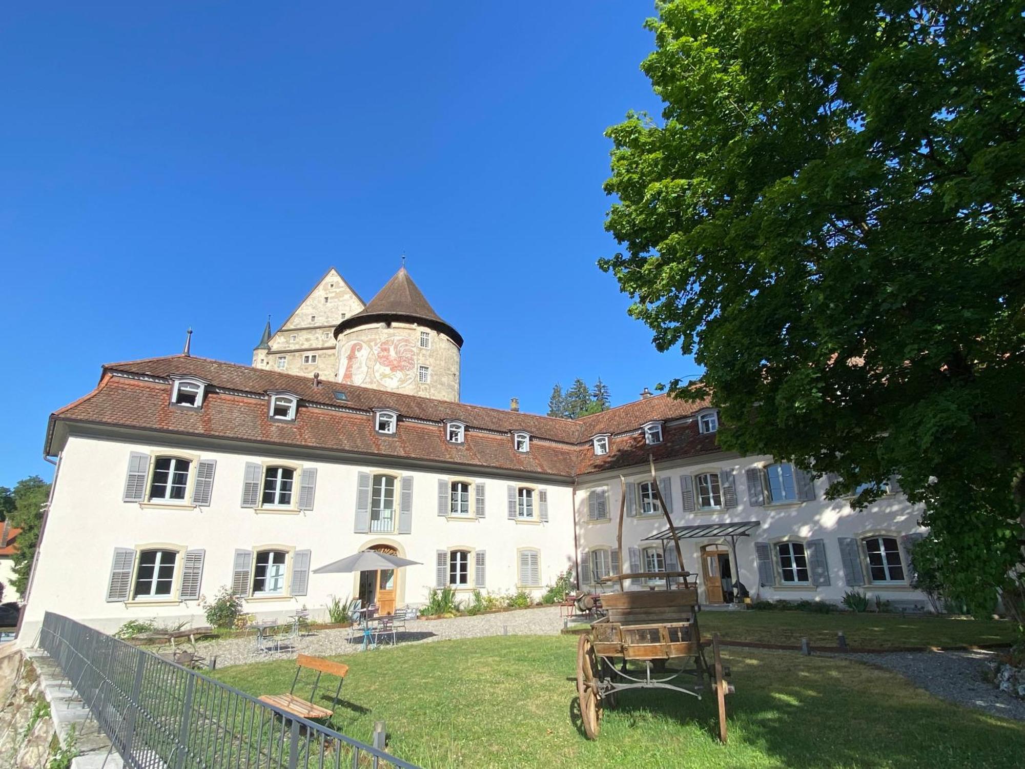 Manoir De La Cote-Dieu Porrentruy Εξωτερικό φωτογραφία