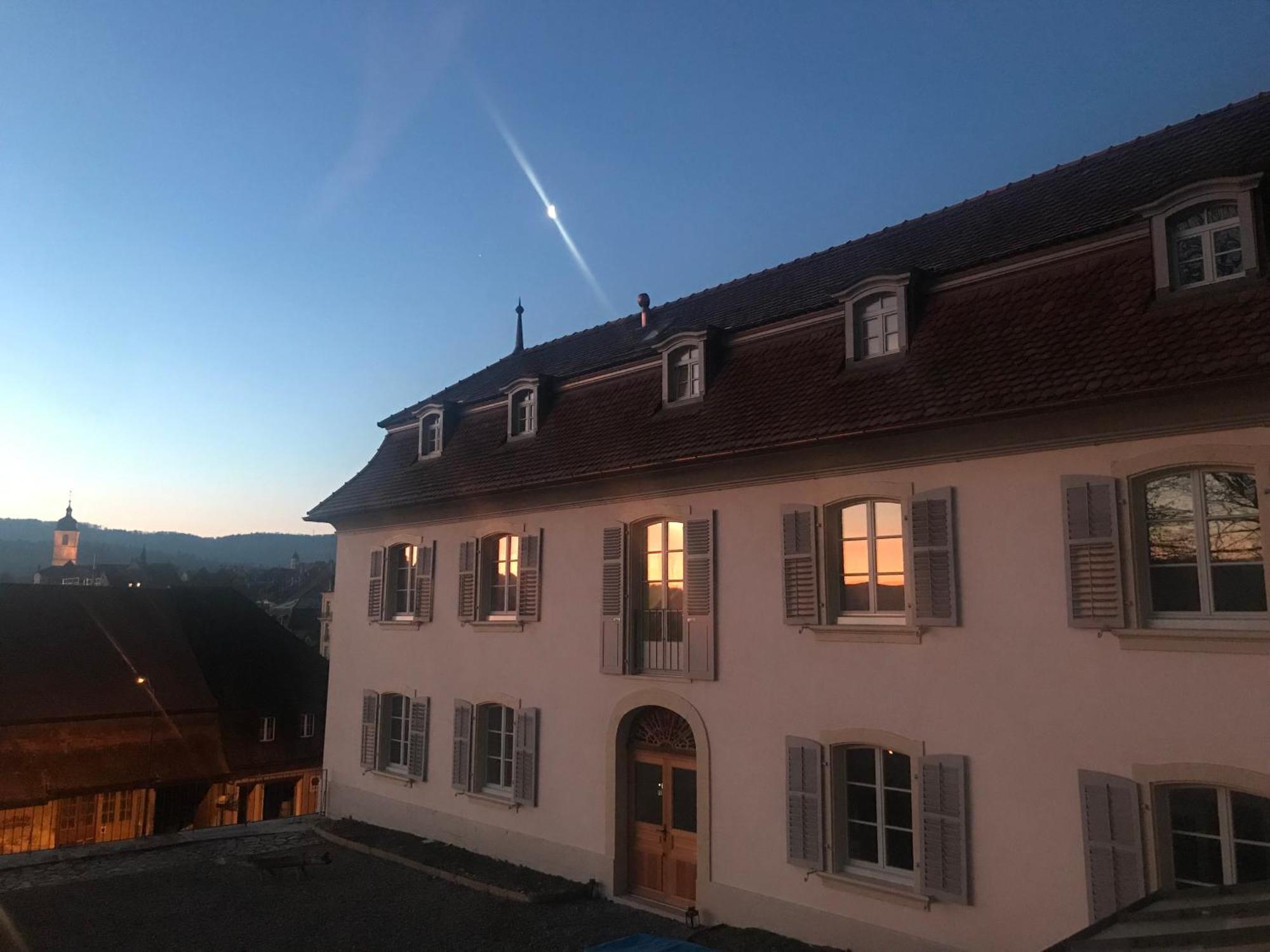 Manoir De La Cote-Dieu Porrentruy Εξωτερικό φωτογραφία