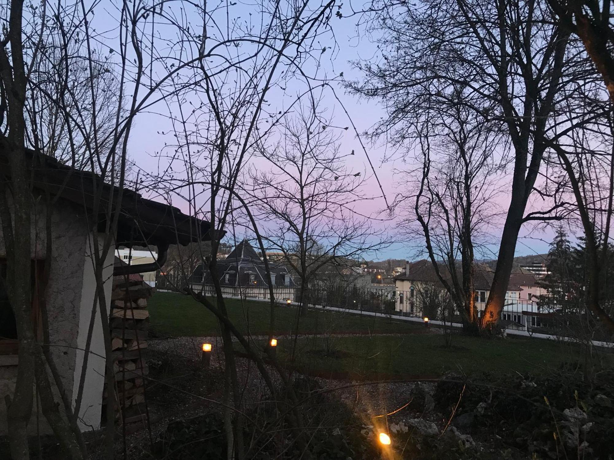 Manoir De La Cote-Dieu Porrentruy Εξωτερικό φωτογραφία