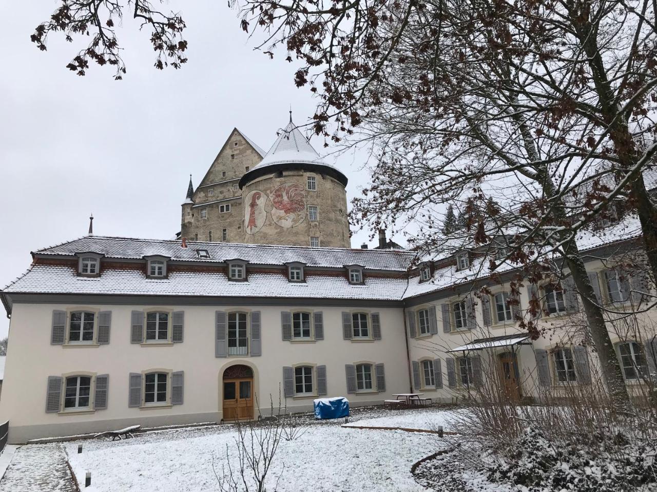Manoir De La Cote-Dieu Porrentruy Εξωτερικό φωτογραφία