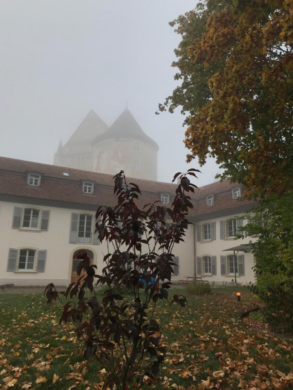 Manoir De La Cote-Dieu Porrentruy Εξωτερικό φωτογραφία