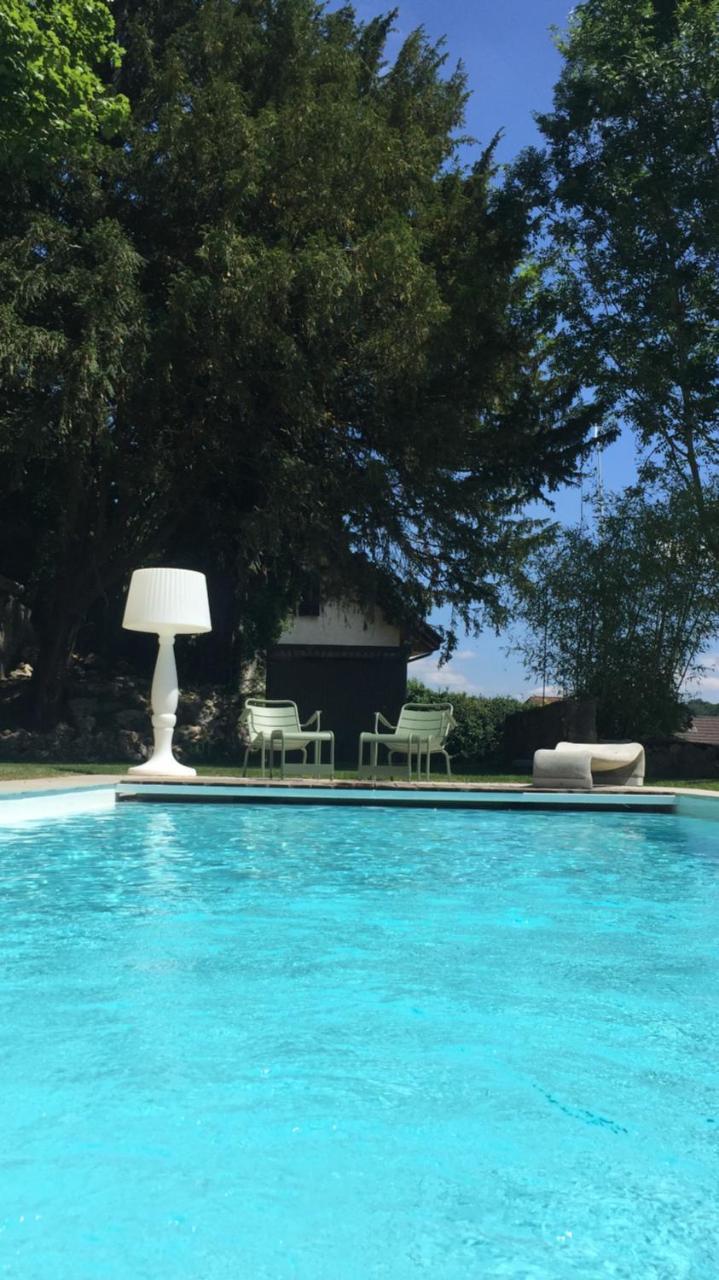 Manoir De La Cote-Dieu Porrentruy Εξωτερικό φωτογραφία
