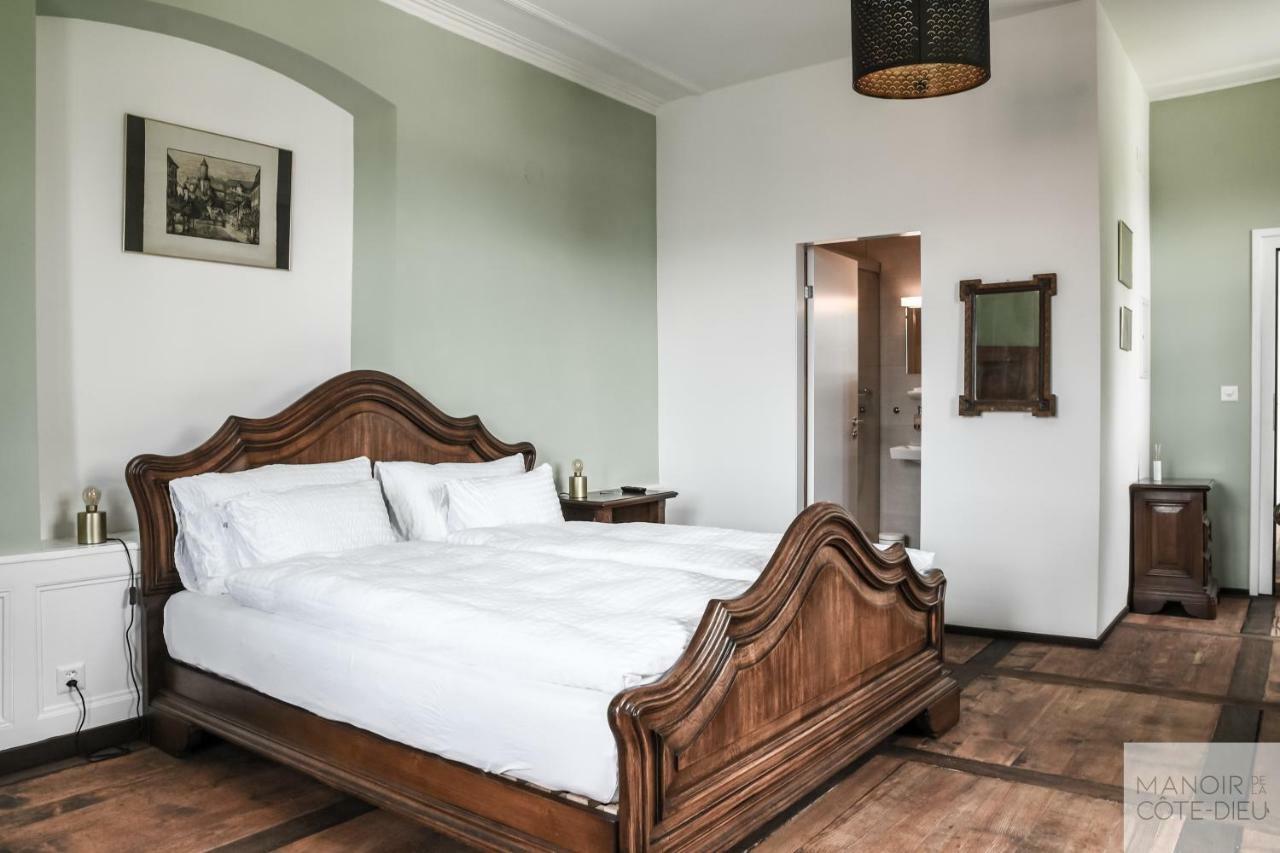 Manoir De La Cote-Dieu Porrentruy Εξωτερικό φωτογραφία